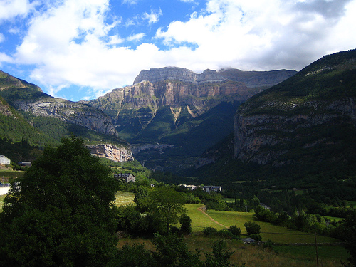 Ordesa Canyon